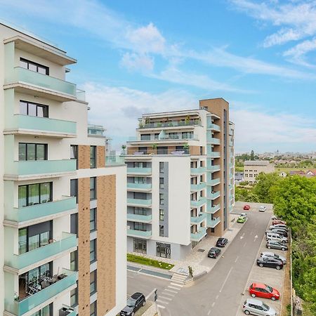 Apartament Rosewood Gold Oradea Zewnętrze zdjęcie