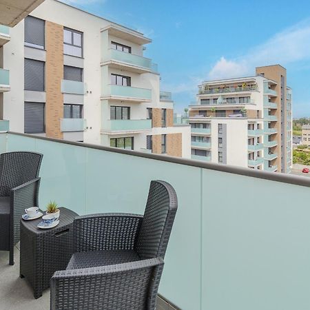 Apartament Rosewood Gold Oradea Zewnętrze zdjęcie