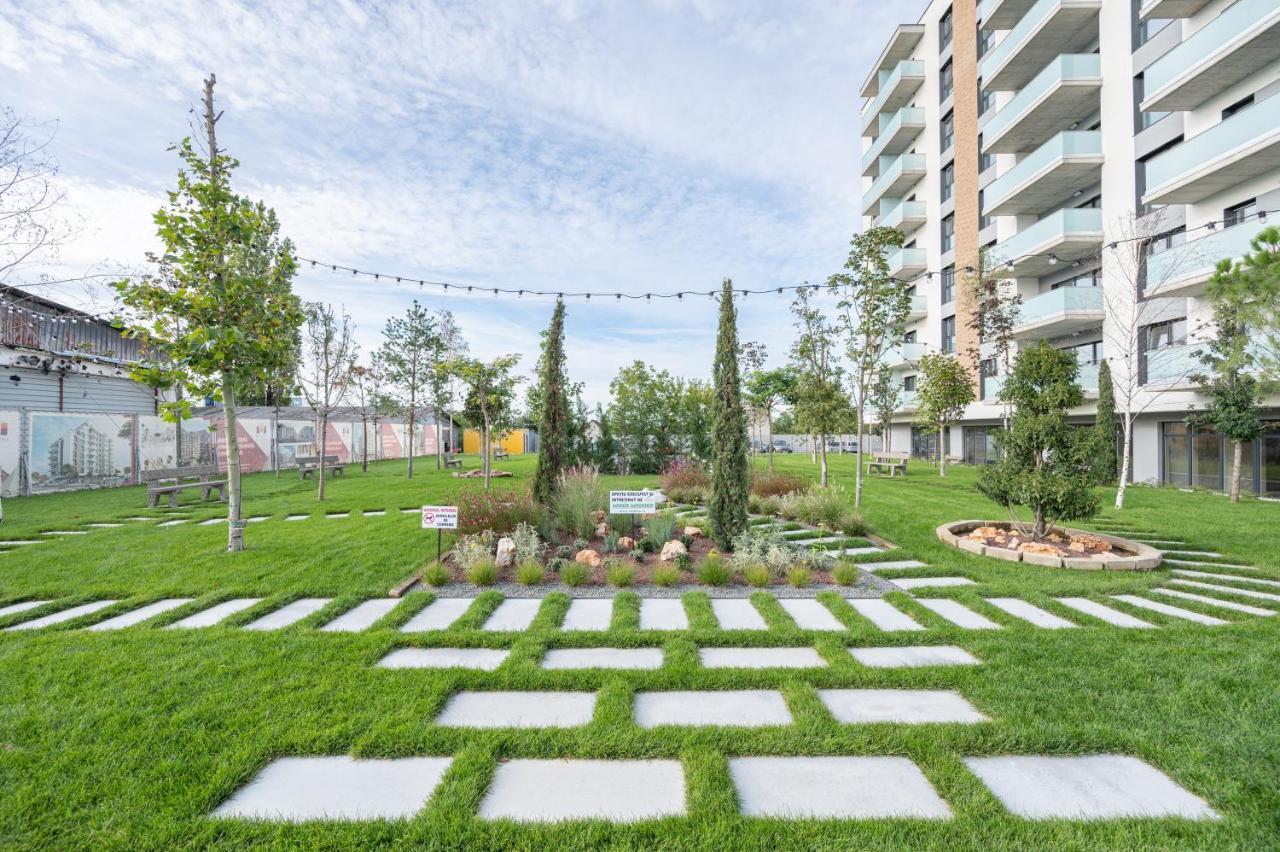 Apartament Rosewood Gold Oradea Zewnętrze zdjęcie