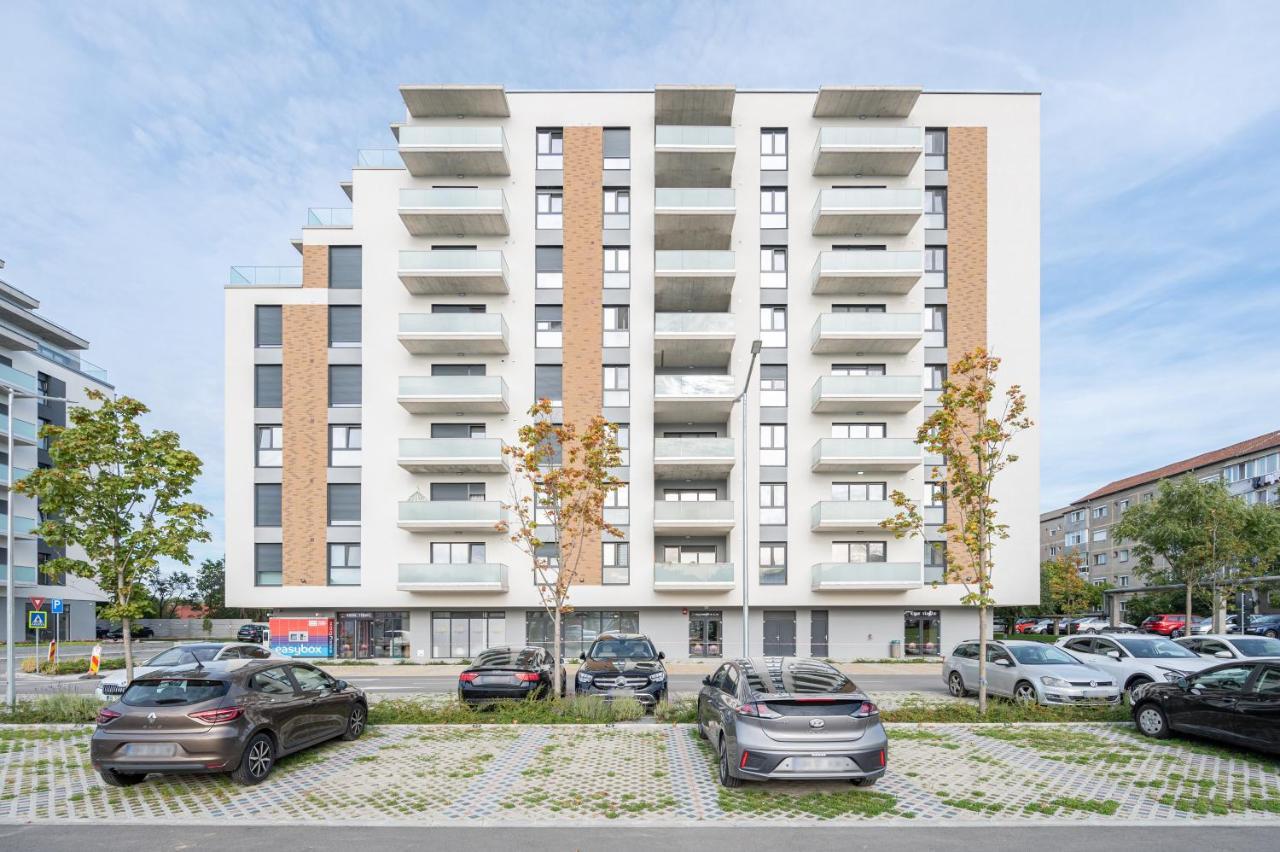 Rosewood Gold Oradea Zewnętrze zdjęcie