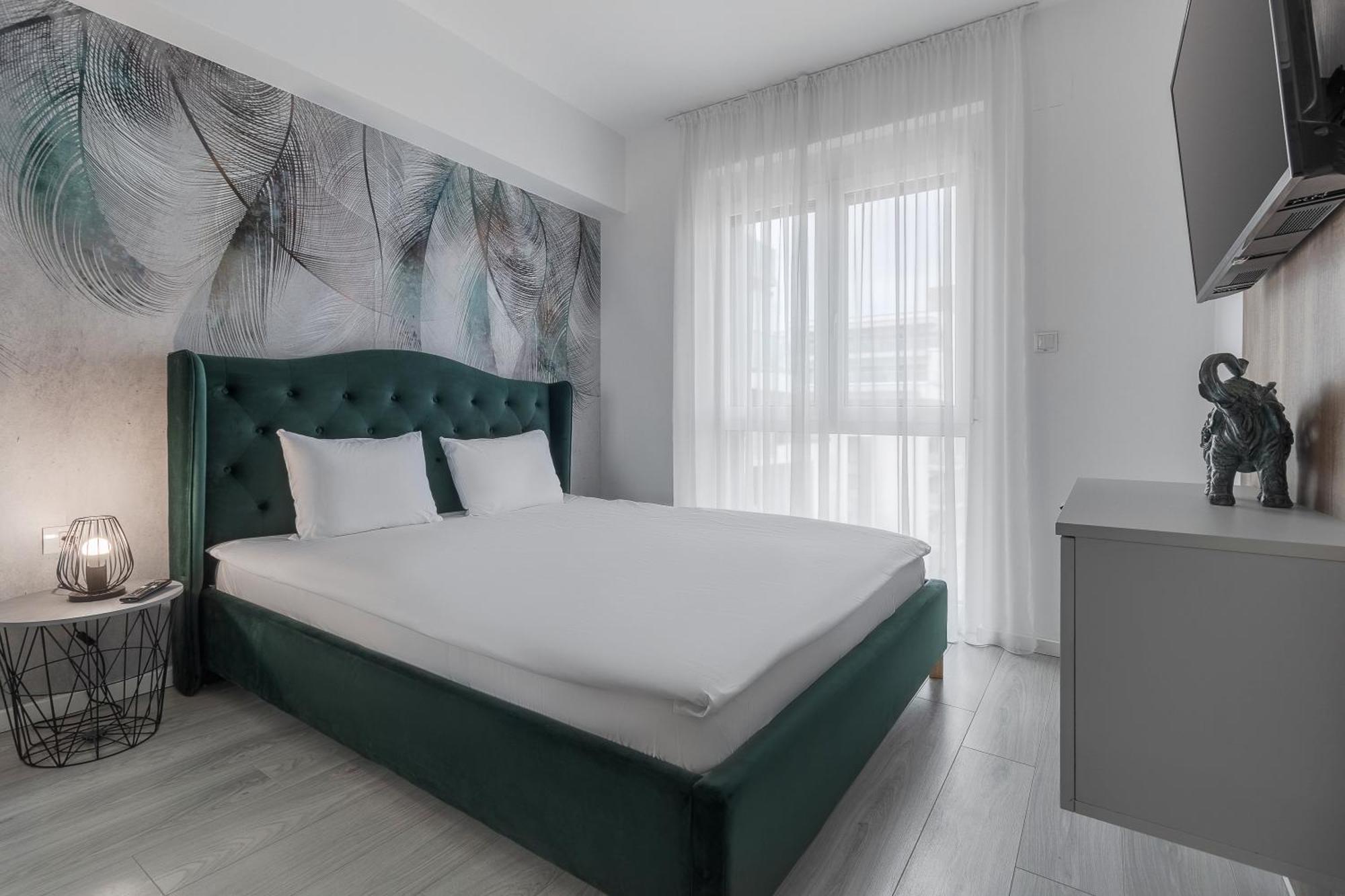 Apartament Rosewood Gold Oradea Zewnętrze zdjęcie