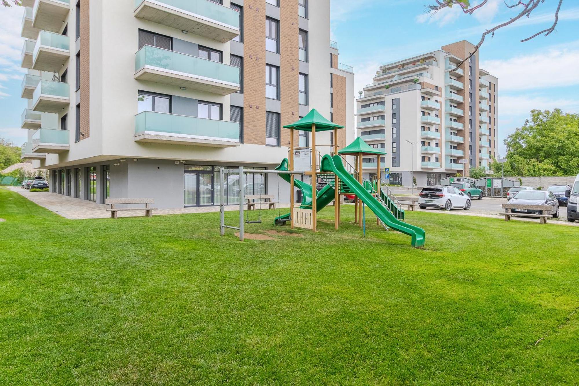 Apartament Rosewood Gold Oradea Zewnętrze zdjęcie