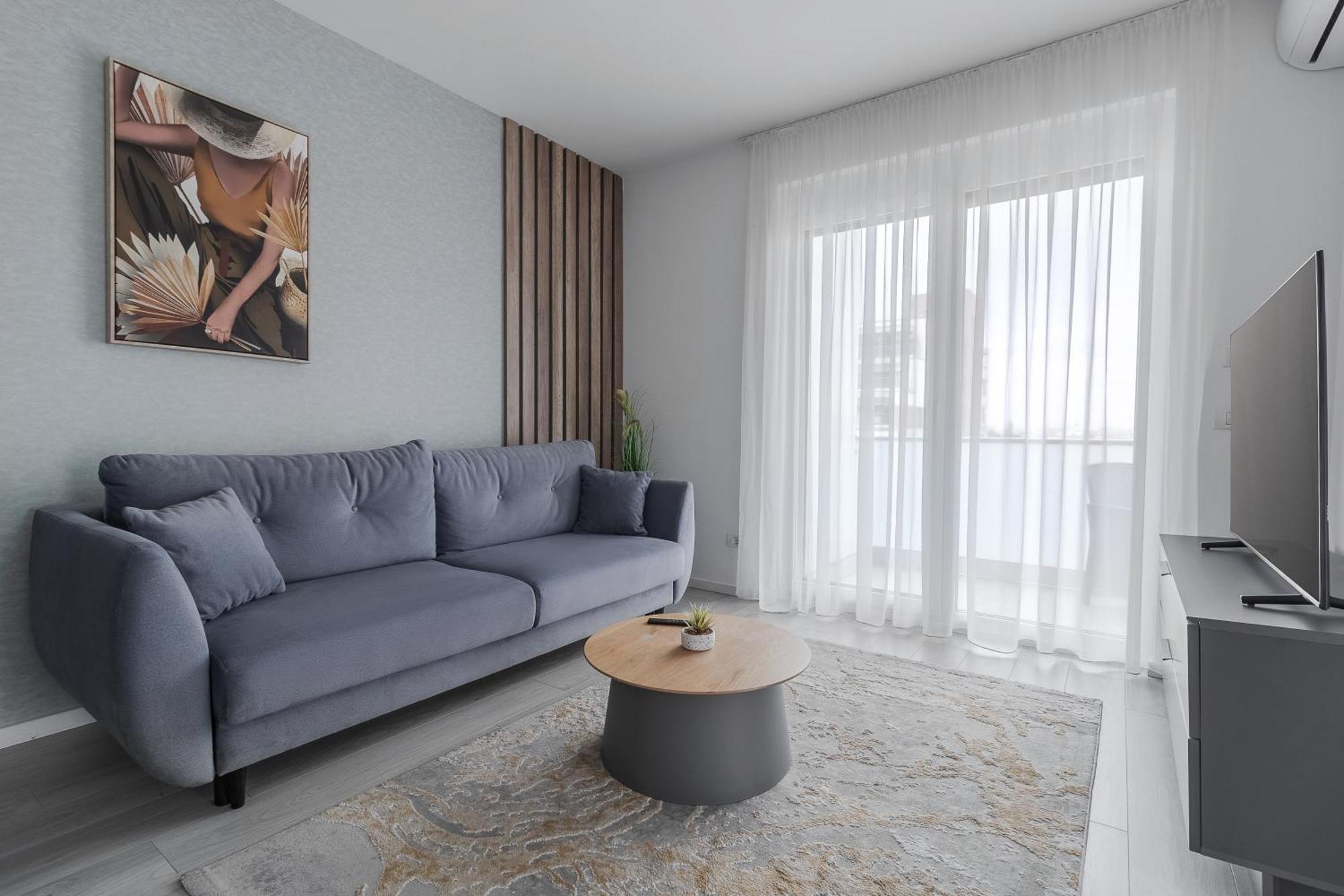 Apartament Rosewood Gold Oradea Zewnętrze zdjęcie