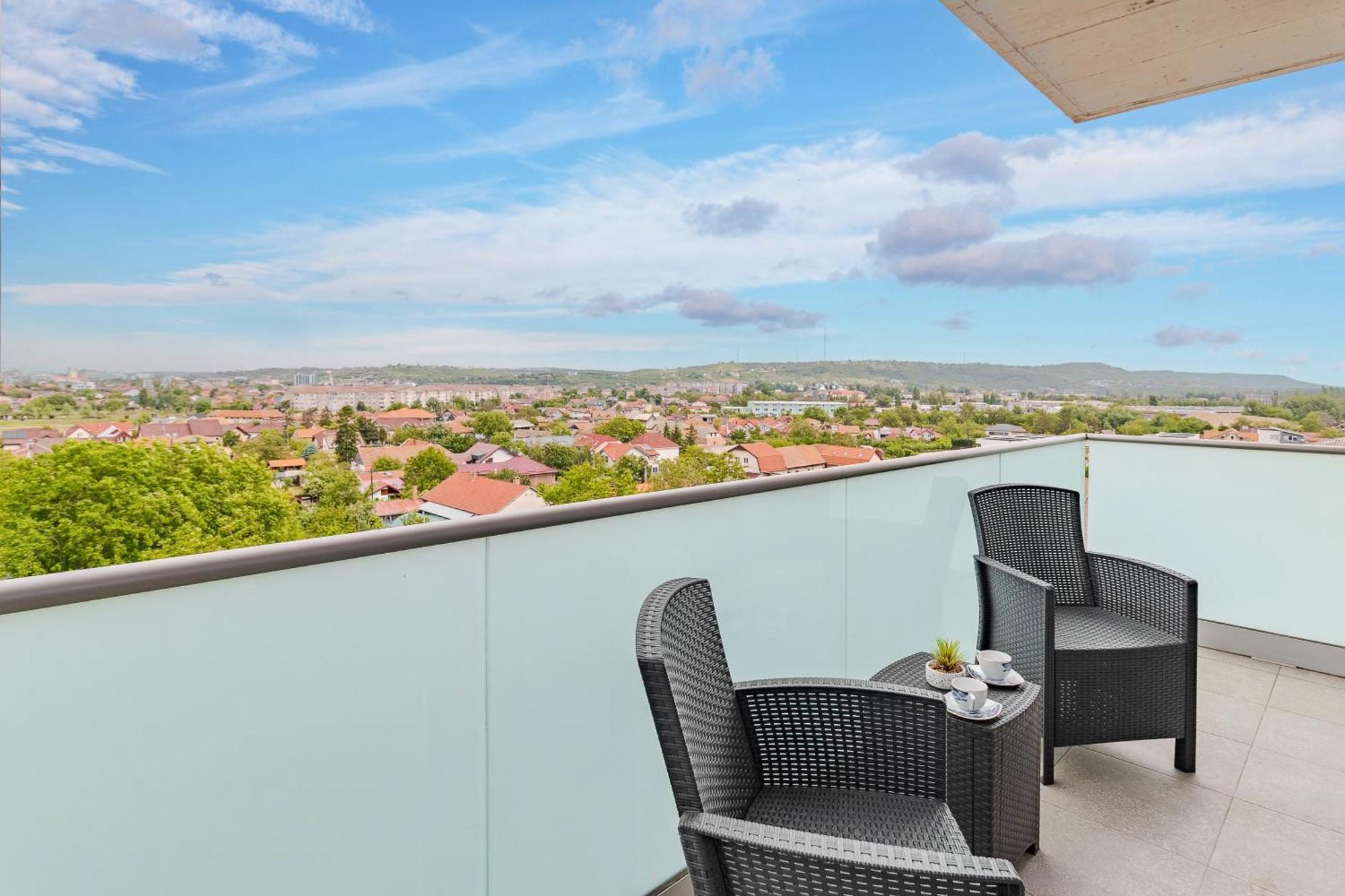 Apartament Rosewood Gold Oradea Zewnętrze zdjęcie