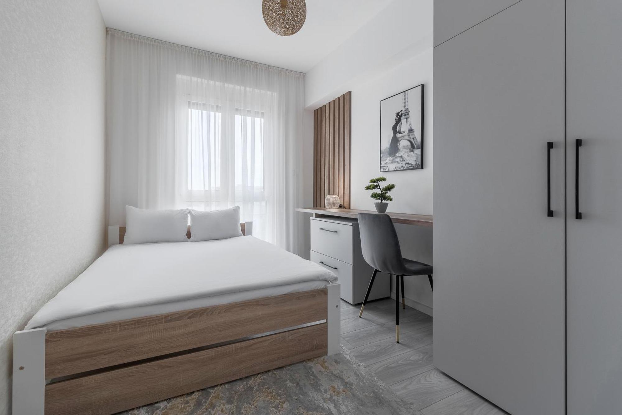 Apartament Rosewood Gold Oradea Zewnętrze zdjęcie