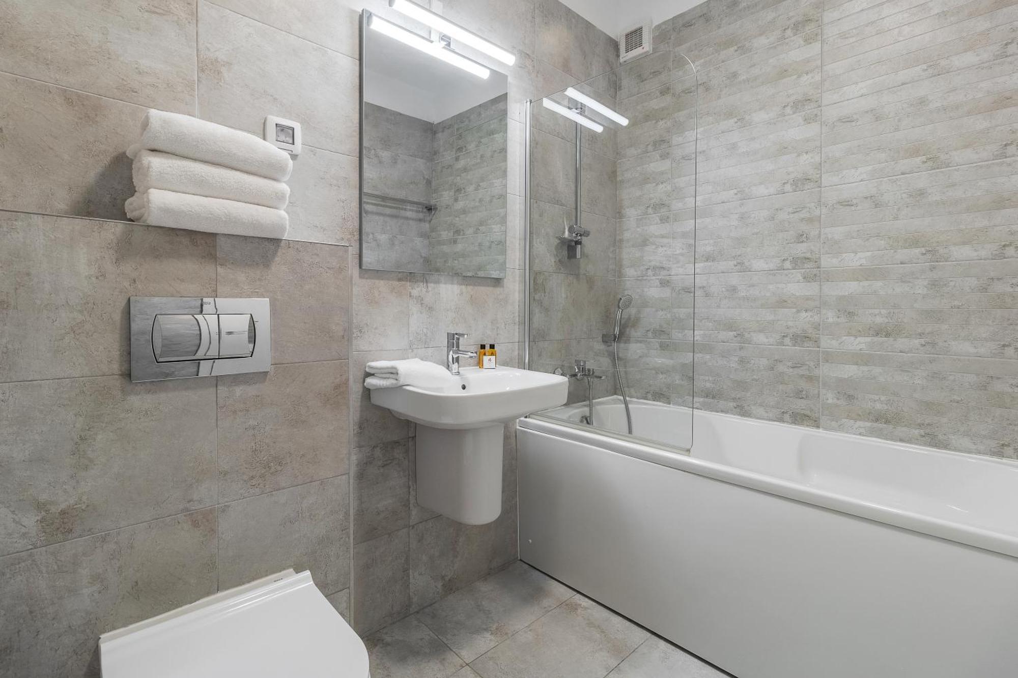 Apartament Rosewood Gold Oradea Zewnętrze zdjęcie