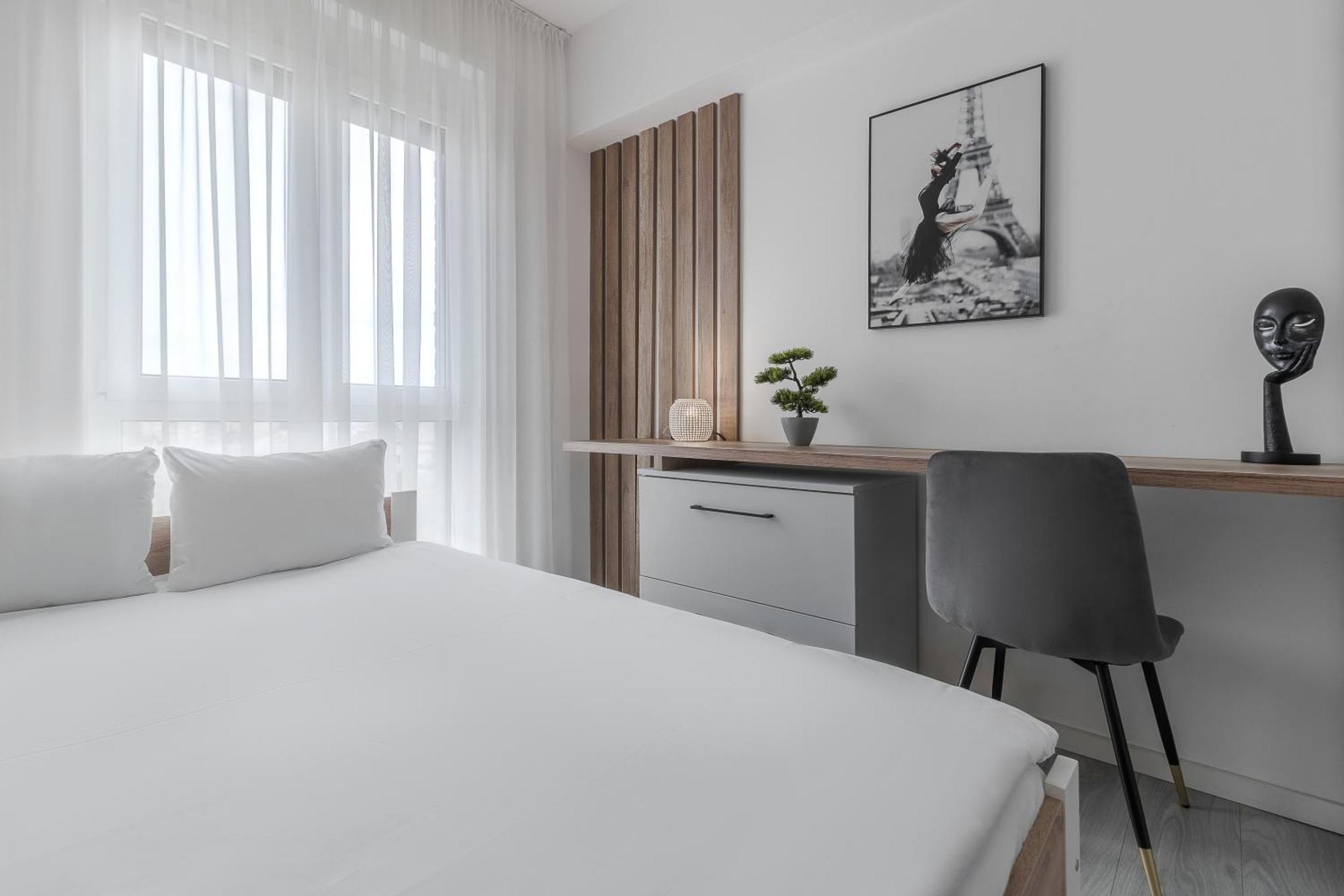 Apartament Rosewood Gold Oradea Zewnętrze zdjęcie
